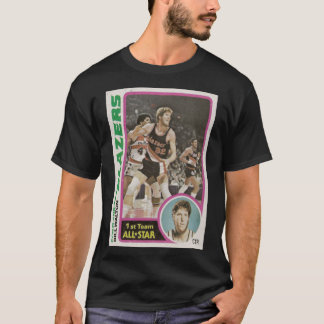 Bill Walton Topps Card [Vintage Distressed] Essent T-Shirt