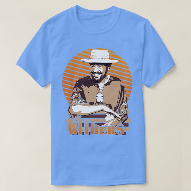 Bill withers 70s T-Shirt (Design Front)