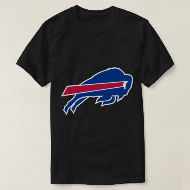 Bill&x27;s Buffalo Classic T-Shirt (Design Front)