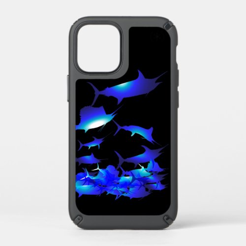 Billfish Band Speck iPhone 12 Mini Case