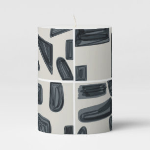 Billi Pillar Candle