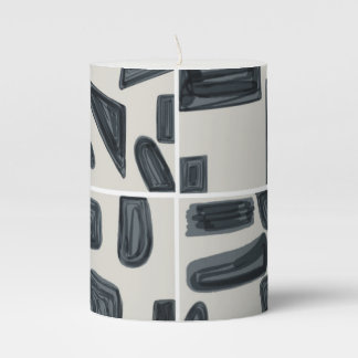 Billi Pillar Candle