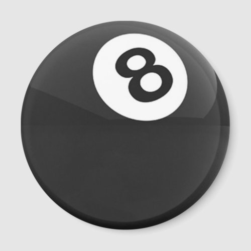 Billiard Ball Magnet