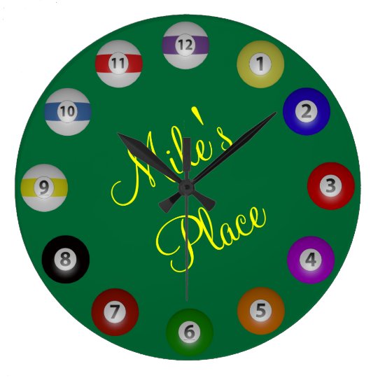 textual clock textual clock