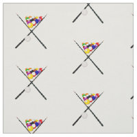 Billiard Balls and Pool Cues