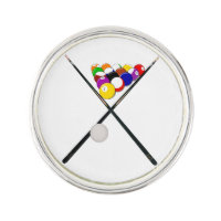 Billiard Balls and Pool Cues