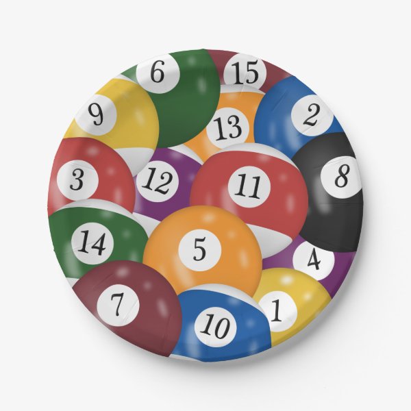 Personalized Billiard Gifts on Zazzle