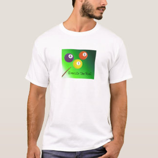 Billiard Balls T-Shirt