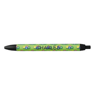 Billiard Pool Snooker Balls Personalize Pen