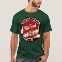 Billiard Retro 