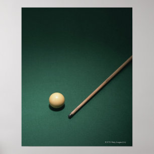 Billiards 2 poster