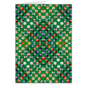 BILLIARDS BALLS PATTERN (Front)