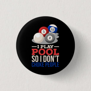 Billiards Button
