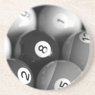 Billiards Coasters