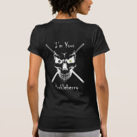 Billiards "I'm Your Huckleberry" T-Shirt