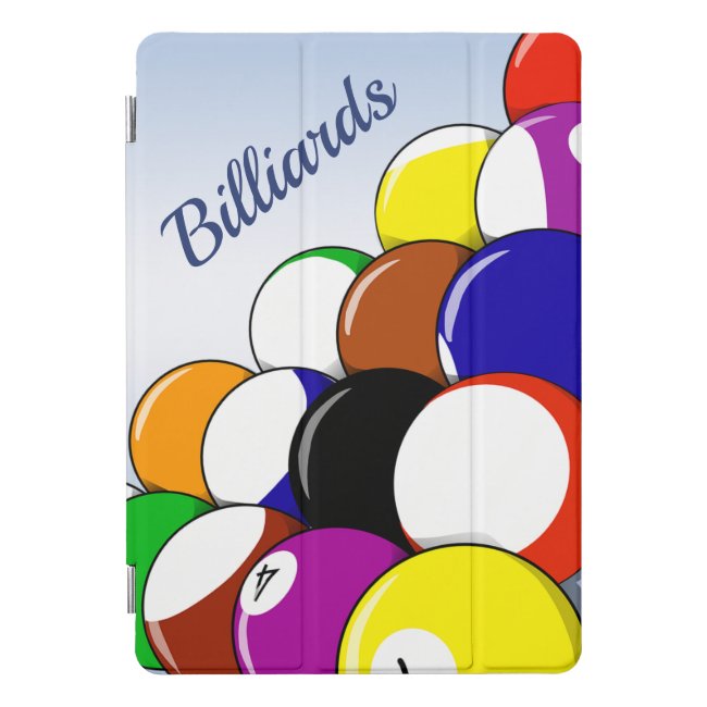 Billiards iPad Pro Case