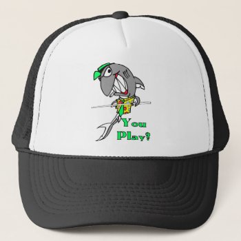 Billiards Lovers Pool Shooting Gifts Trucker Hat by TheSportofIt at Zazzle