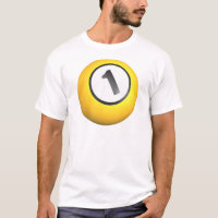 Billiards One Ball