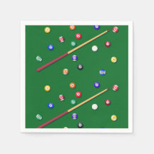 Billiards Paper