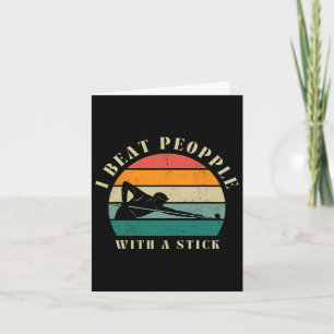 Billiards People Quote Funny Billiards Players Pre Card