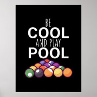 Billiards Player | Be Cool And Play Billiard Pools
