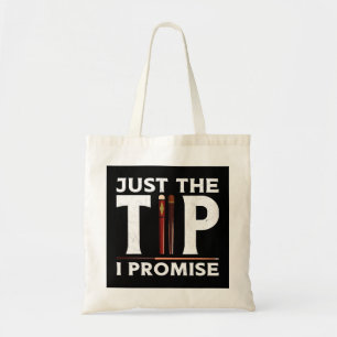 Billiards Pool Player Ball Vintage Id Rather Have Tote Bag