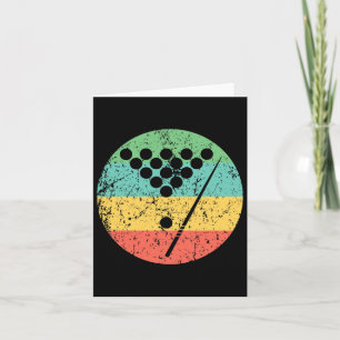 Billiards Shirt - Vintage Retro Pool Card