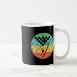 Billiards Shirt - Vintage Retro Pool  Coffee Mug