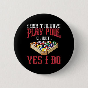 Billiards Snooker Pool Game Player Sports Competit Button