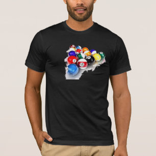 Billiards T Shirt