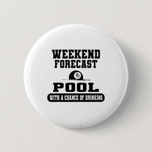 Billiards Weekend Forecast Billiard Pool Players F Button
