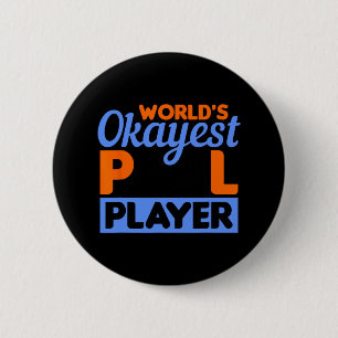Billiards Worlds Okayest Pool Player 8 Ll 1 Button
