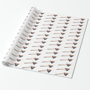 Billiards Wrapping Paper