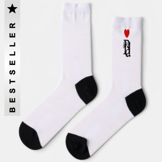 Billidwalls Unisex Socks Trend Abstract  (Creator Uploaded)
