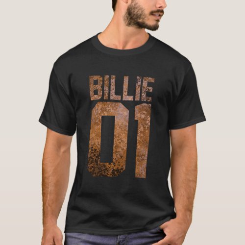 Billie 01 T_Shirt