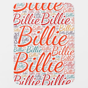Billie Baby Blanket