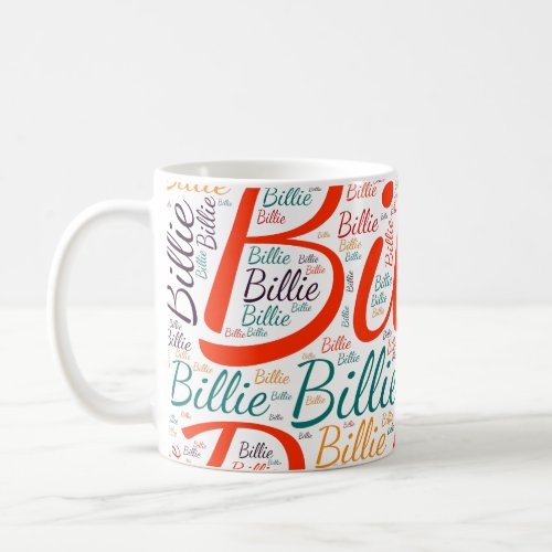 Billie Coffee Mug