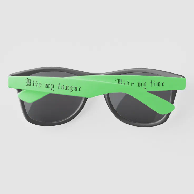 sunglasses lyrics