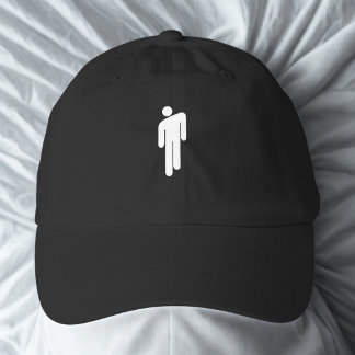 Billie Eilish's Logo Designed Black Unisex Hat