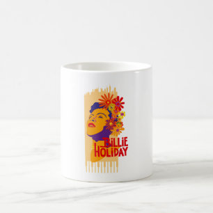 Billie Holiday Coffee Mug
