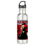 Billie Holiday Stainless Steel Water Bottle