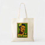 Billie Holiday Tote Bag