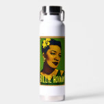 Billie Holiday Water Bottle