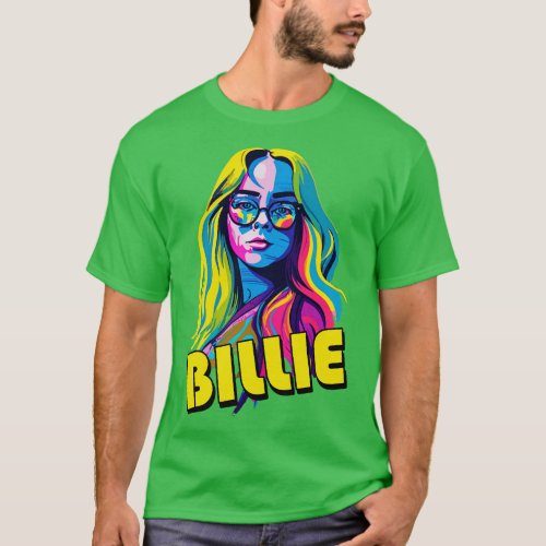 BILLIE T_Shirt