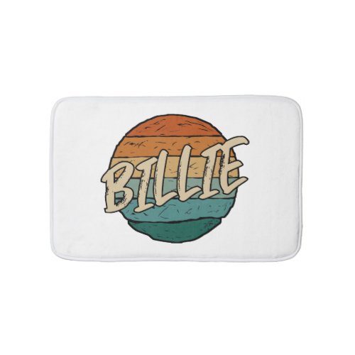 Billie Vintage Bath Mat