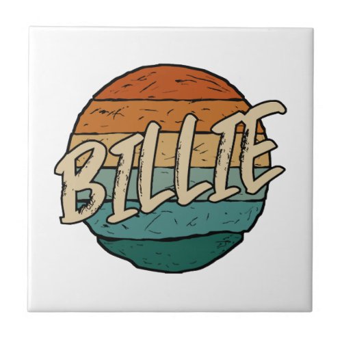 Billie Vintage Ceramic Tile
