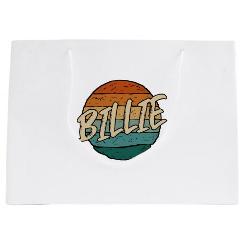 Billie Vintage Large Gift Bag
