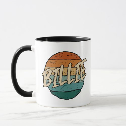 Billie Vintage Mug