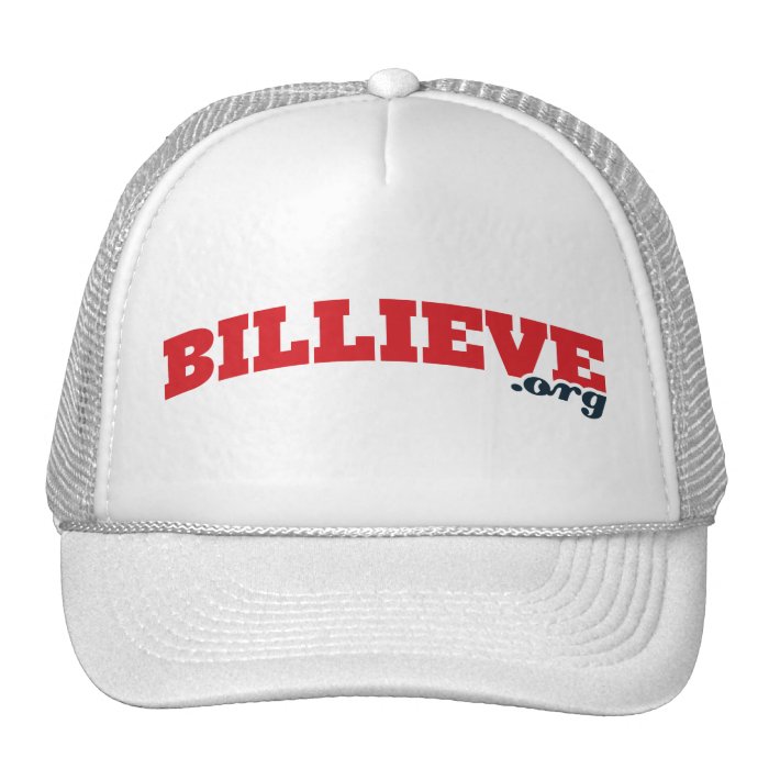 Billieve.org White Hat