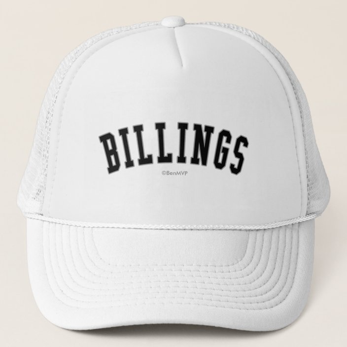 Billings Hat